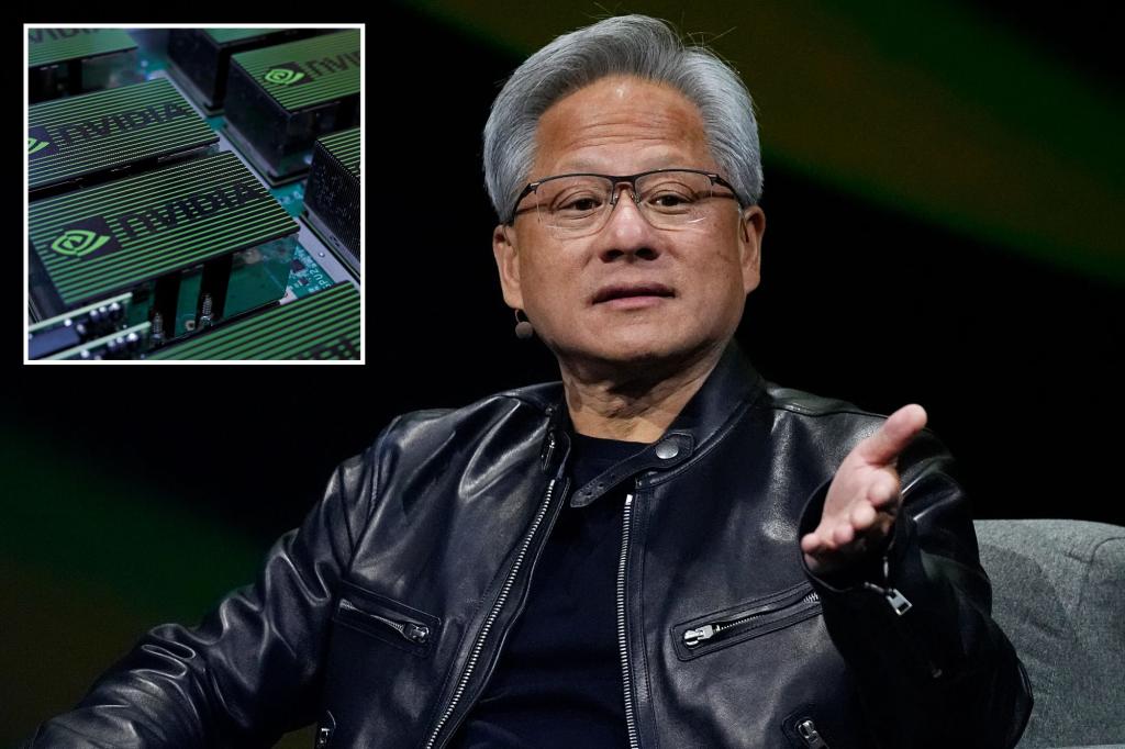 Nvidia workers can work 7 days a week until 2am – but few are leaving because of the AI ​​chip giant's lavish pay: report