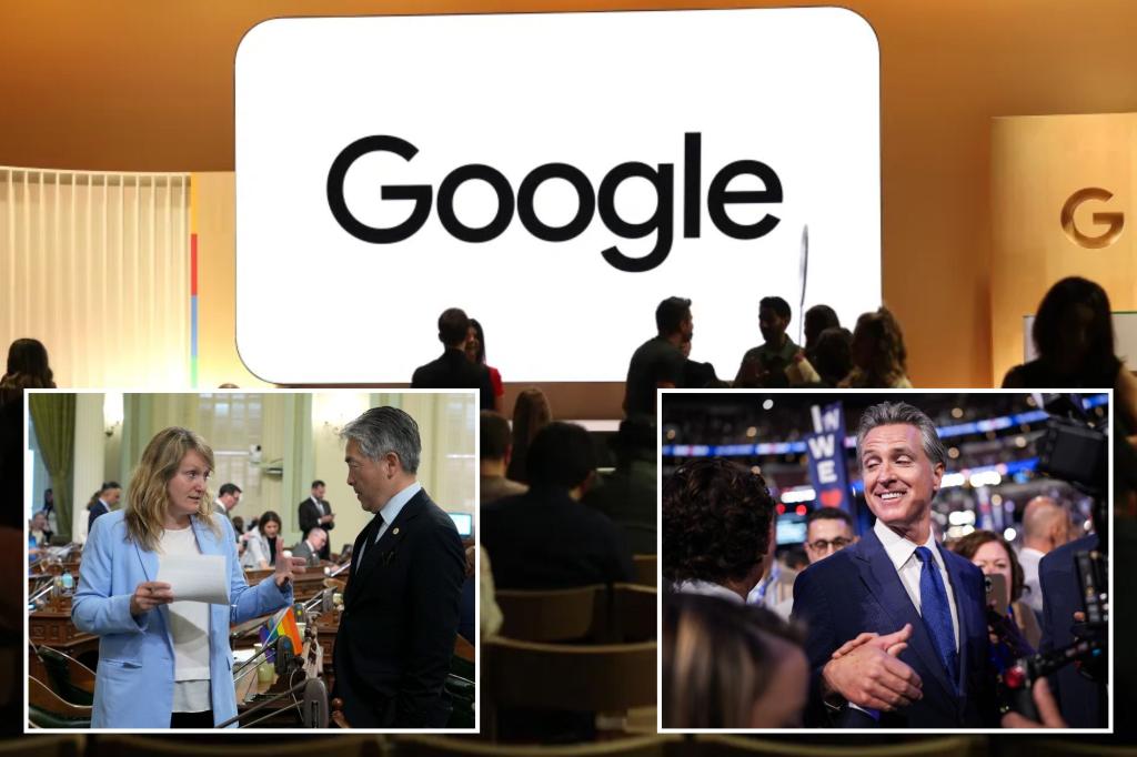 California and Google's small $250 million newsroom funding deal called 'disastrous' by critics